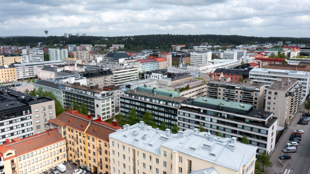 Aloita uusi vuosi uudessa kodissa – poimintamme parhaista vapaana olevista asunnoista