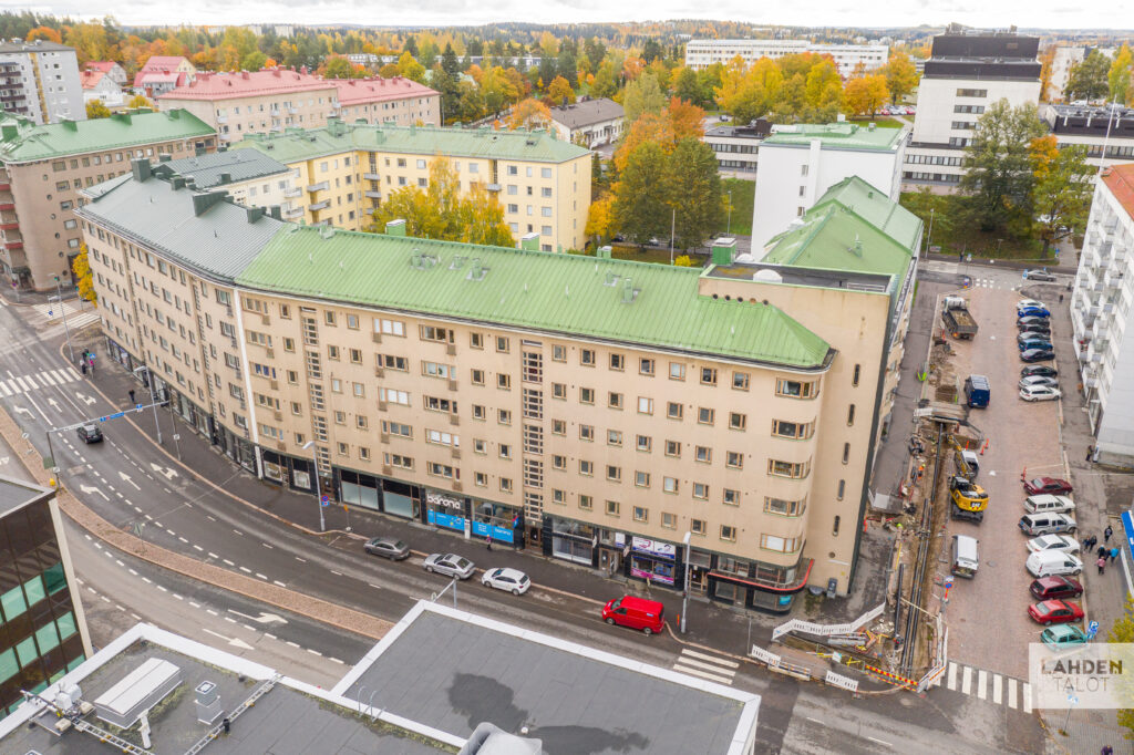 aleksanterinkatu 29 a 18; aleksanterinkatu 29 a 23 (id 1044)