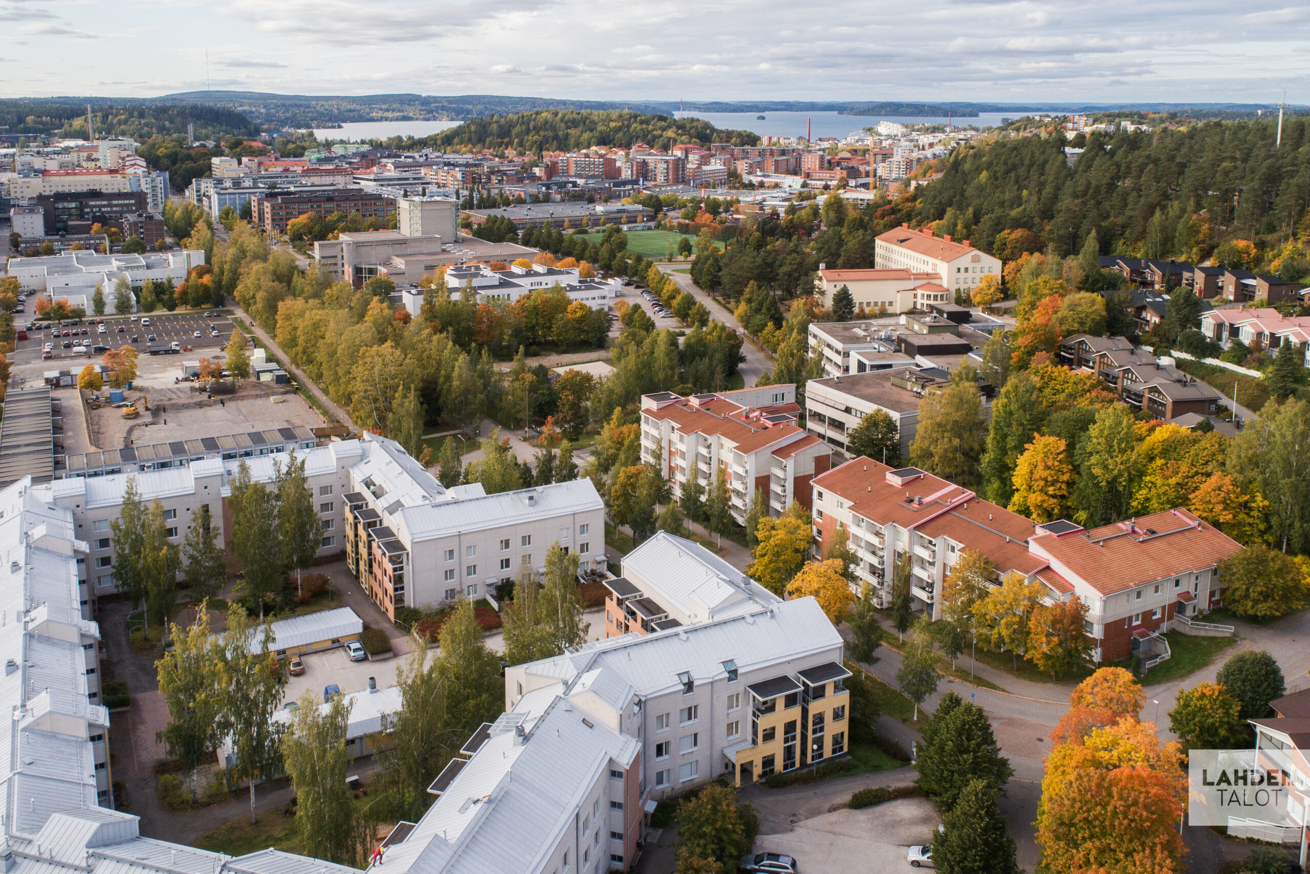 kiinteistön ulkokuva