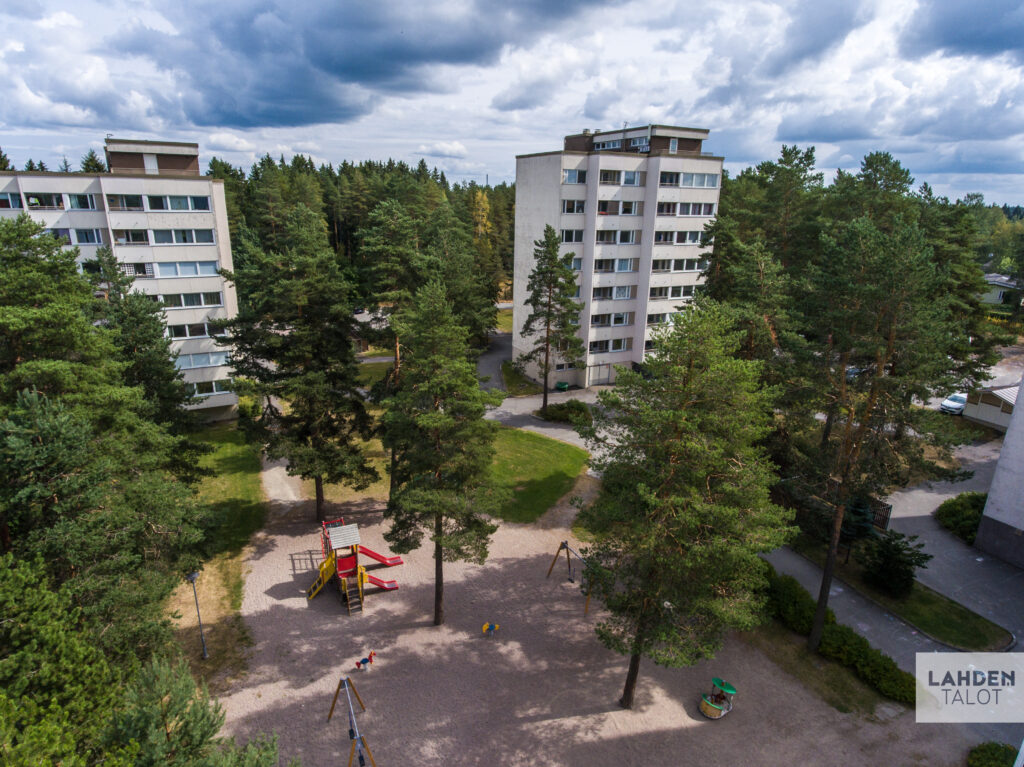 kiinteistön ulkokuva
