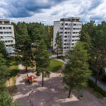 kiinteistön ulkokuva