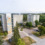 kiinteistön ulkokuva