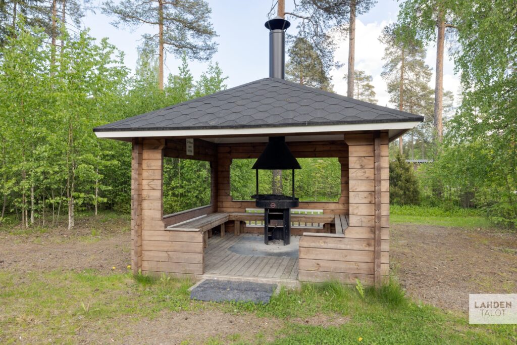 kiinteistön ulkokuva