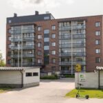 kiinteistön ulkokuva kivakatu 2