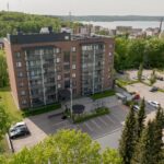 kiinteistön ulkokuva kivakatu 2