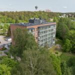 Kiinteistön ulkokuva Kivakatu 2
