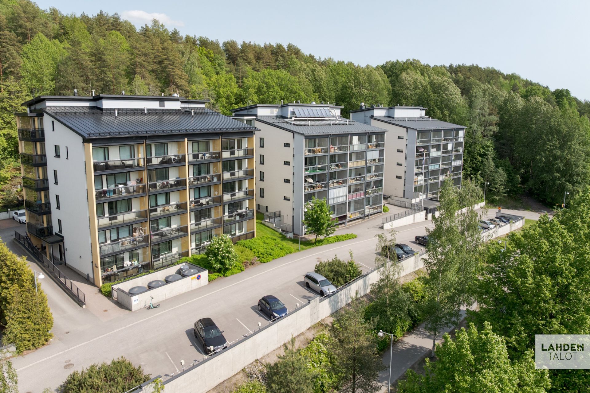 lanssikatu 7