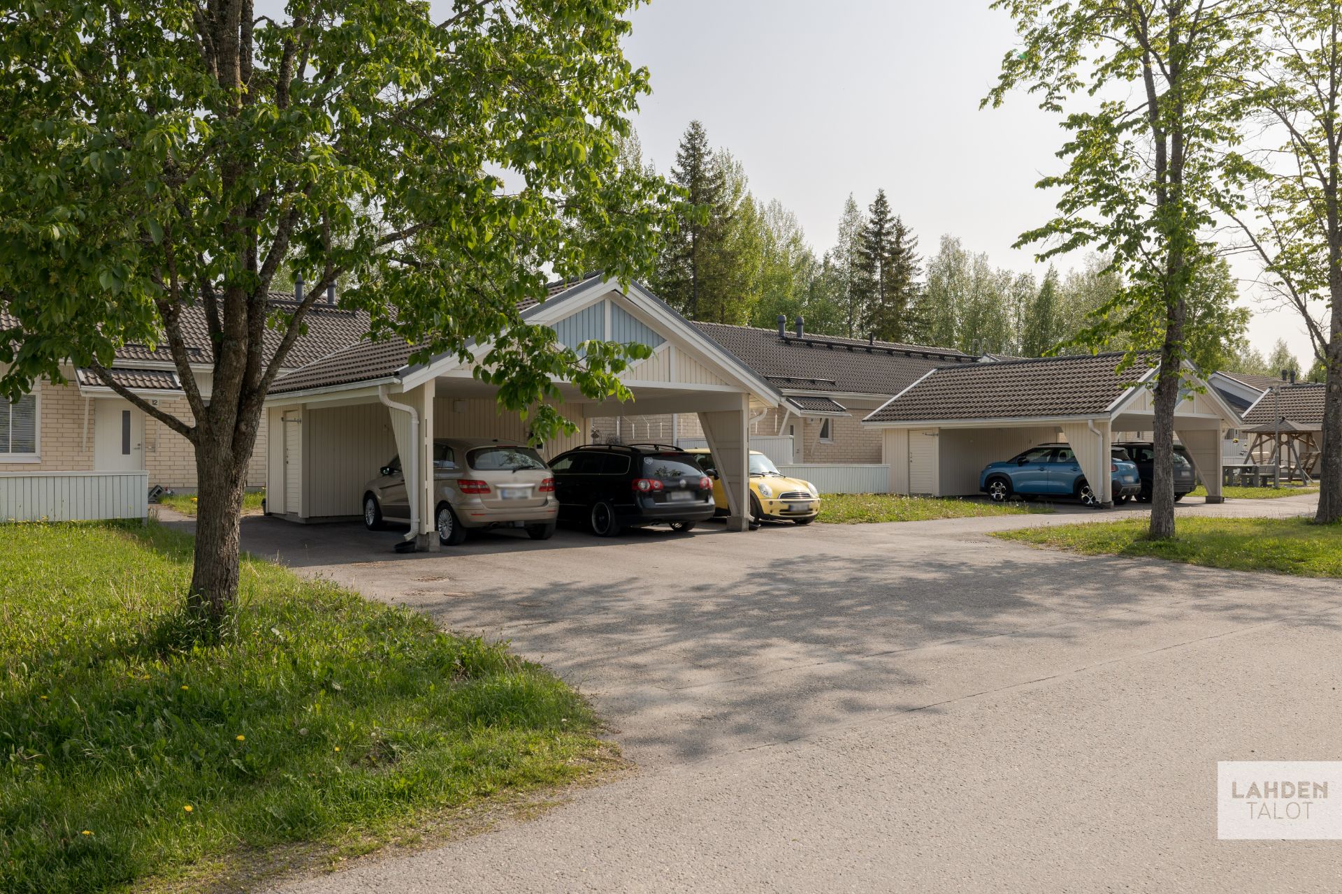 malliasunnon sisäkuva