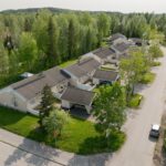 Kiinteistön ulkokuva Alokkaankatu 2
