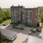 kiinteistön ulkokuva kivakatu 2