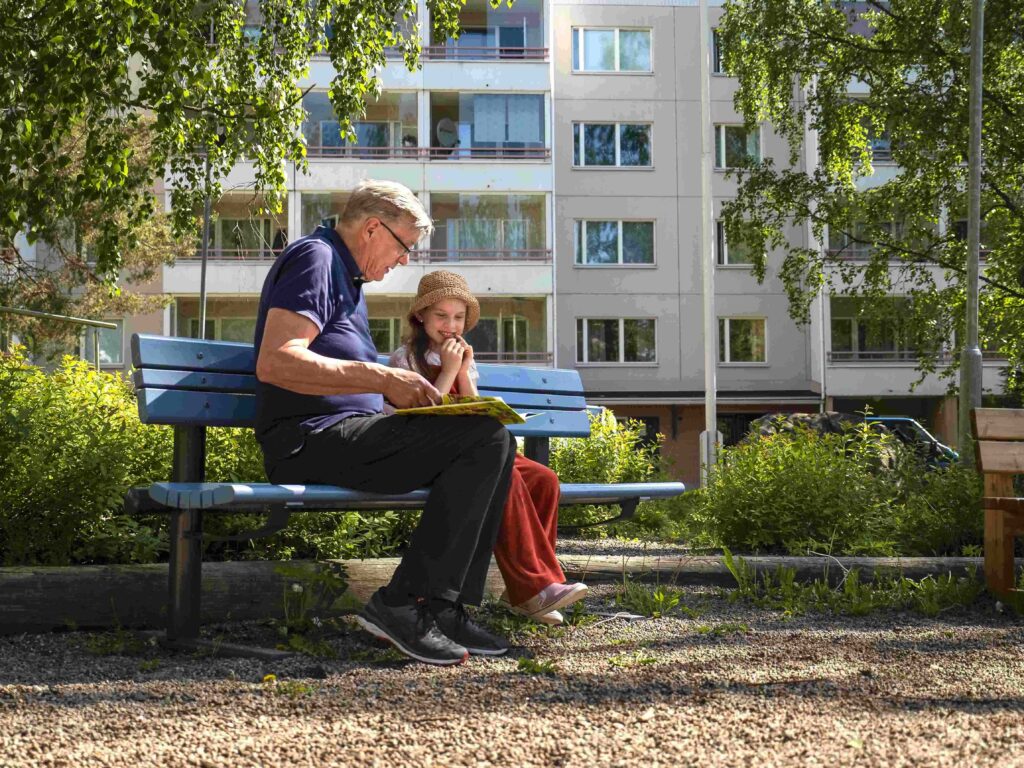 Lahden Liipola uudistuu ja Kartanon kortteli täydentyy, kun Lahden Talot rakentaa uutta