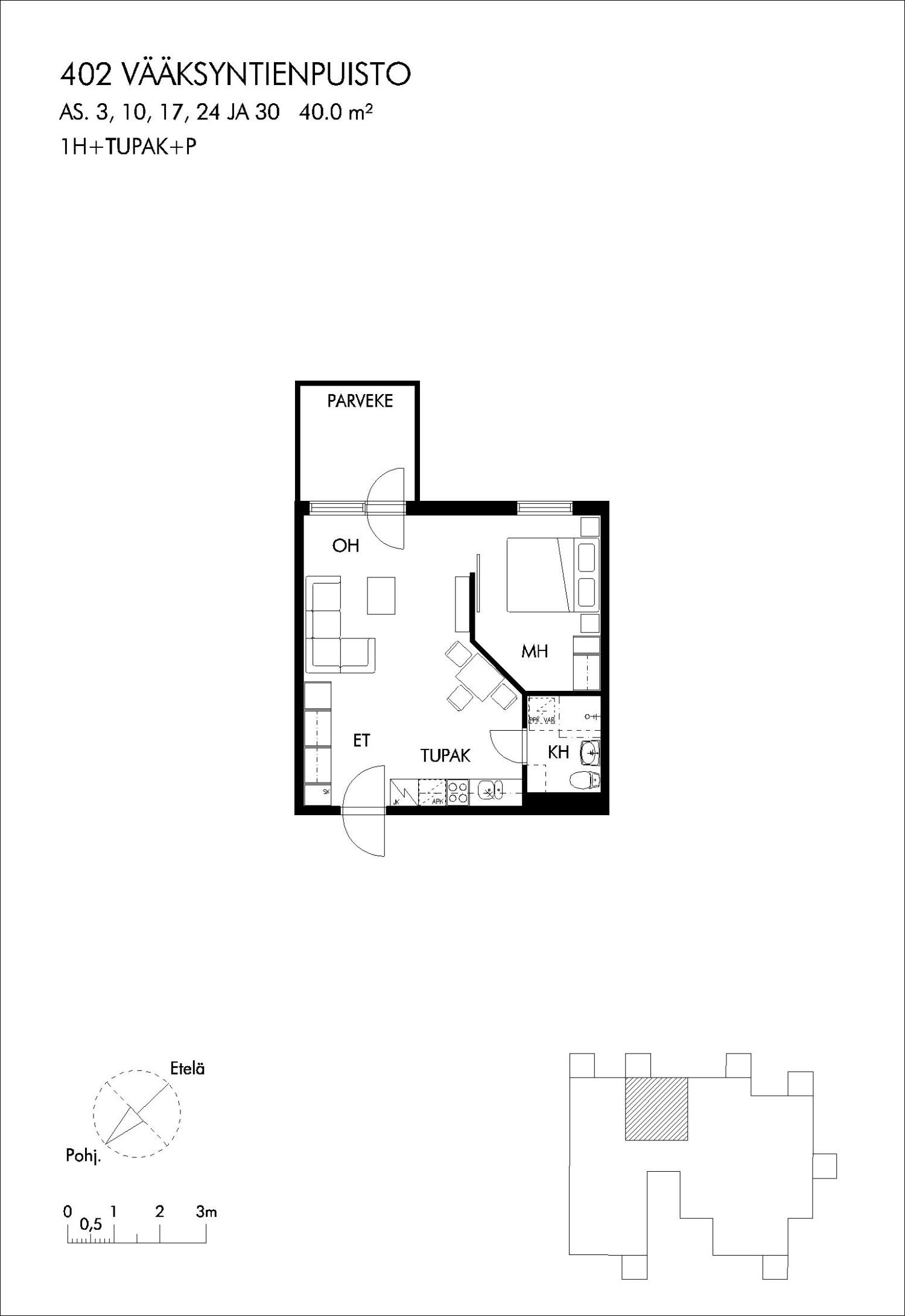 pohjakuva, mukkulankatu 27 a 3; mukkulankatu 27 a 10; mukkulankatu 27 a 17; mukkulankatu 27 a 24; mu (id 1771)