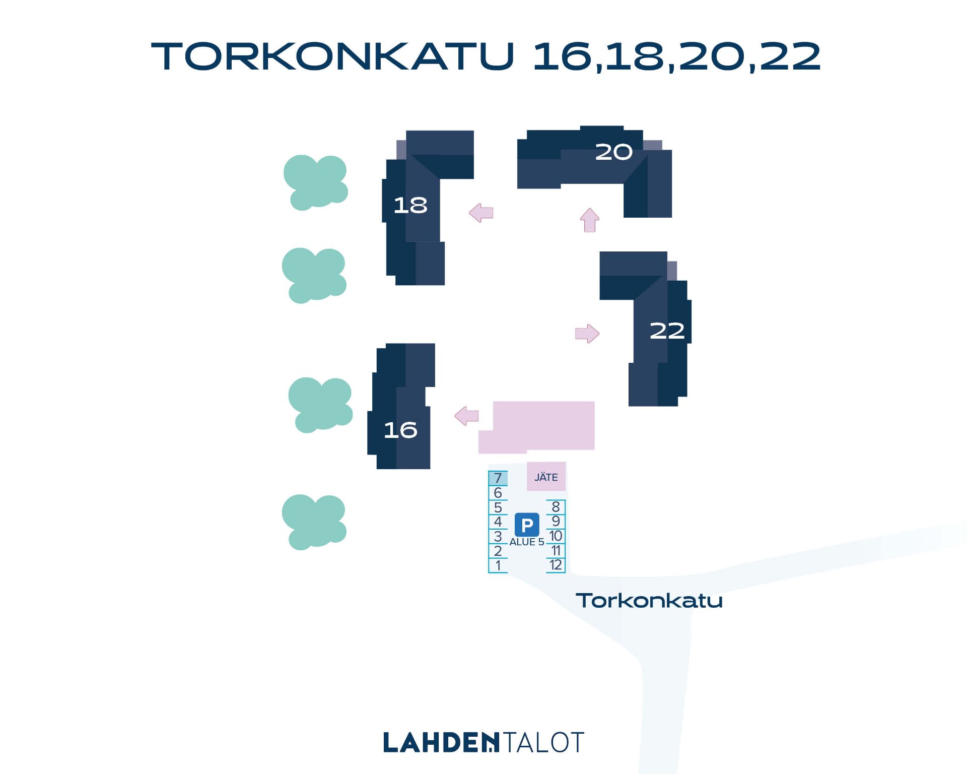 Parkkikartta (ei 24)
