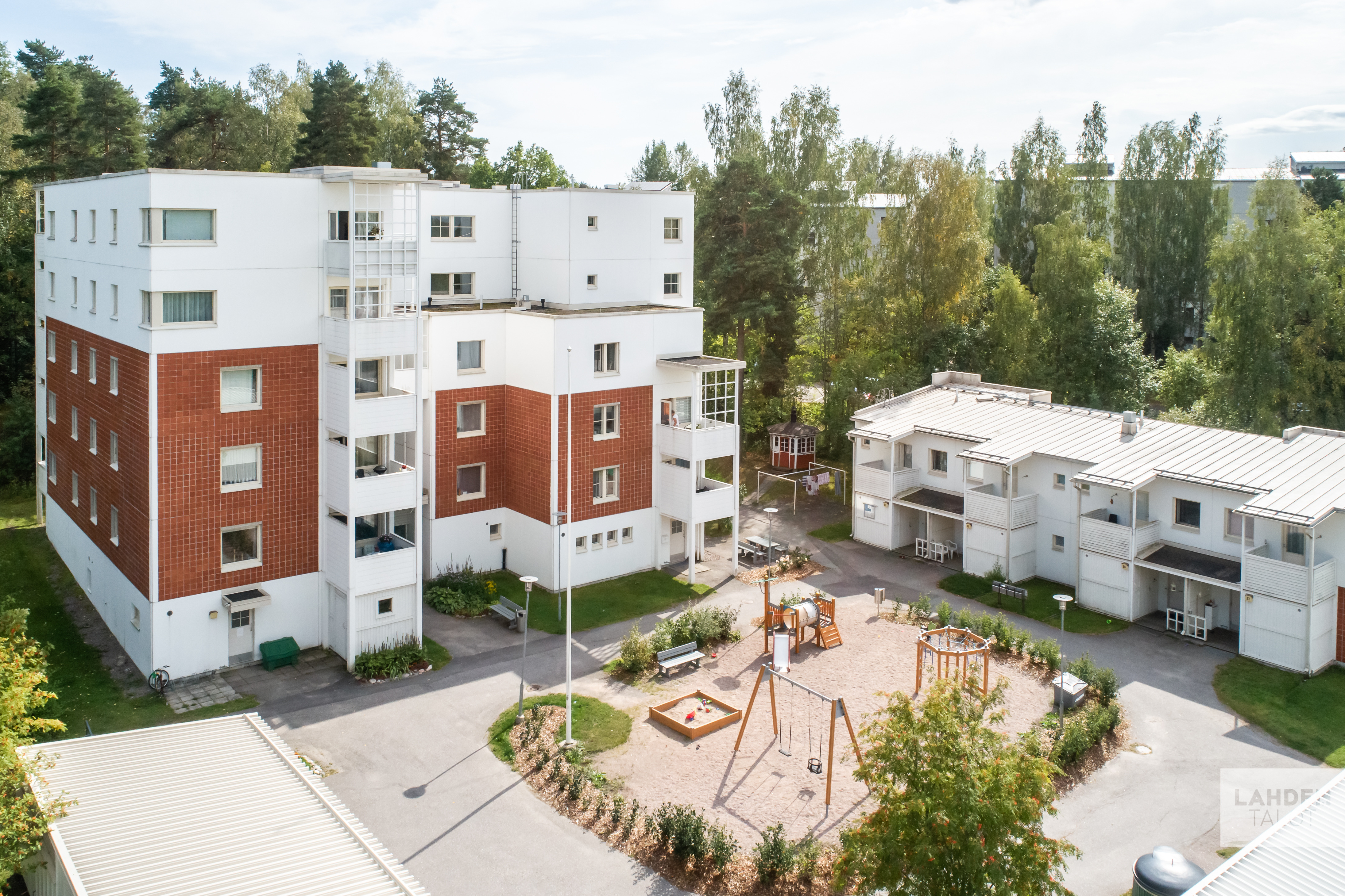 kiinteistön ulkokuva, mukkulankatu 27, mukkula