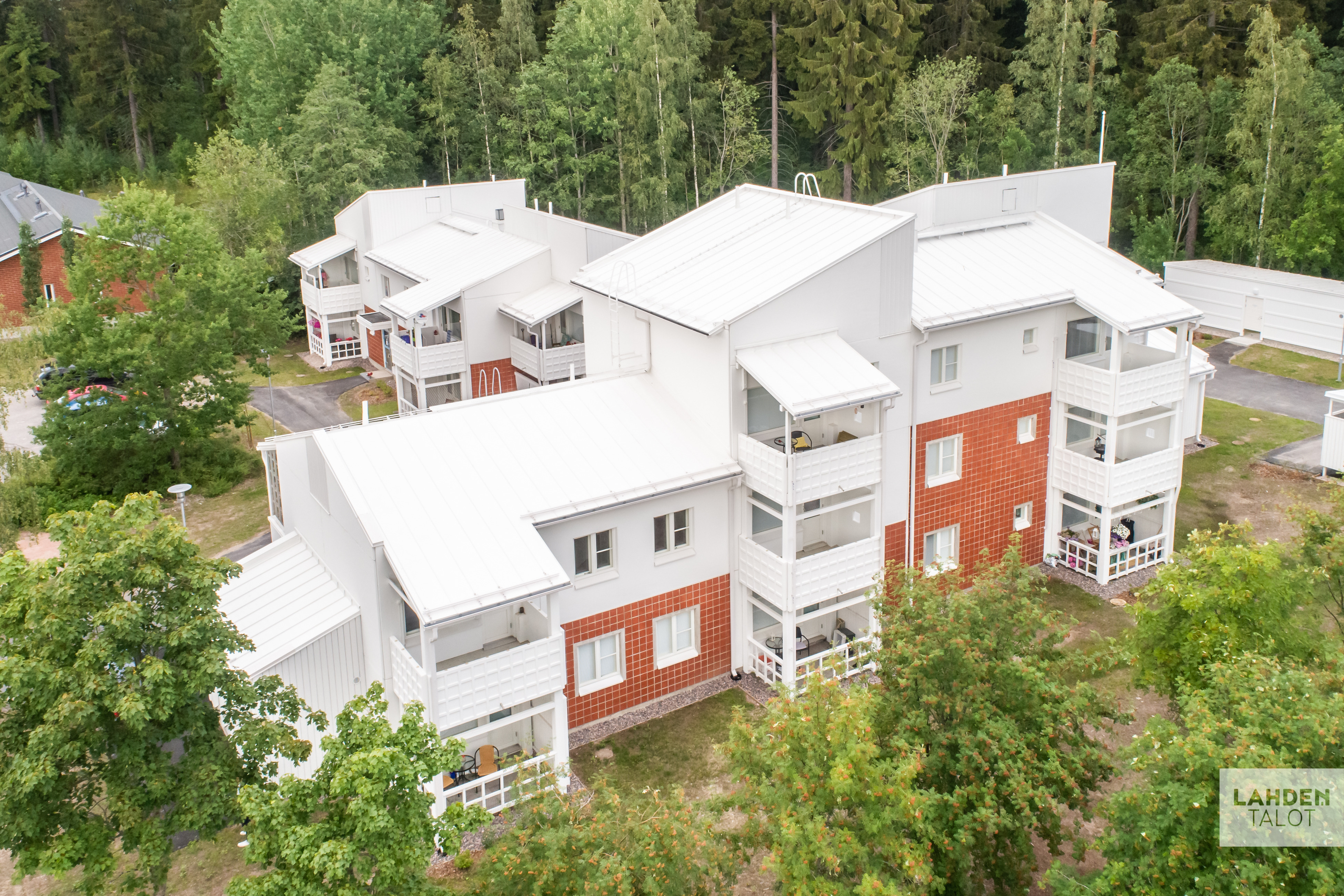 kiinteistön ulkokuva, roopenkatu 3