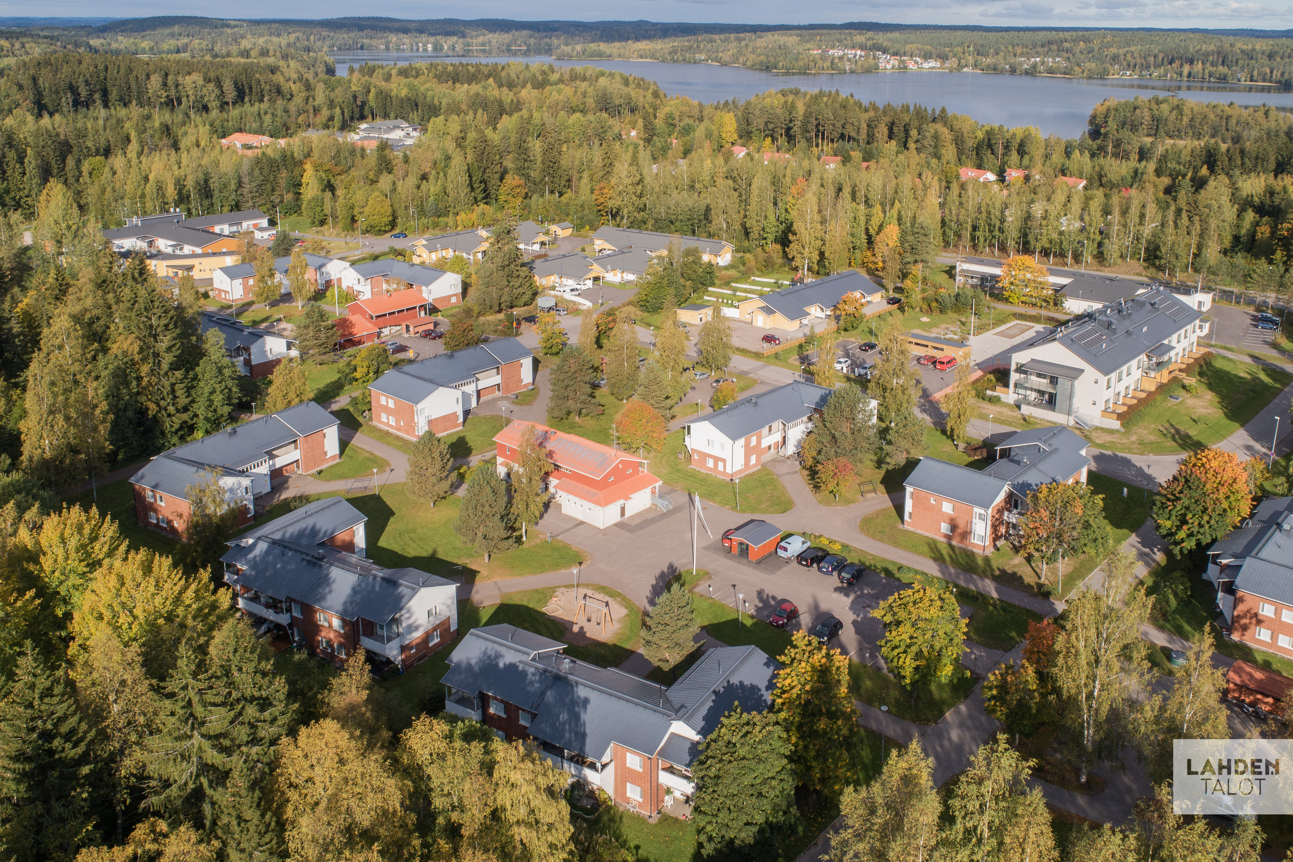 kiinteistön ulkokuva, rättärinkatu 2, 4, 8, 10