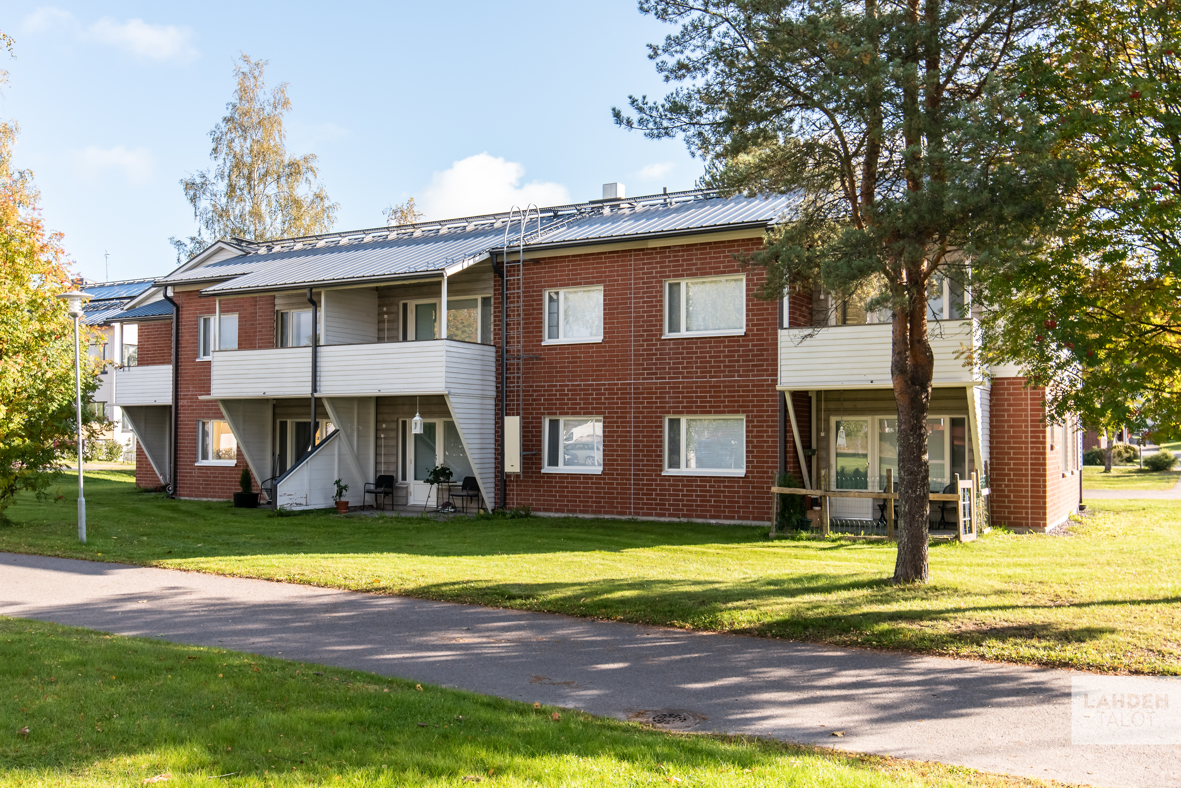 kiinteistön ulkokuva, rättärinkatu 2, 4, 8, 10
