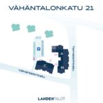 vähäntalonkatu 21