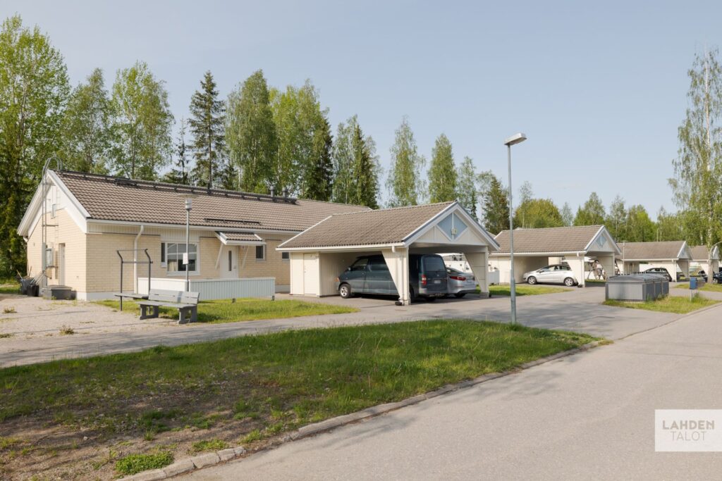 kiinteistön ulkokuva