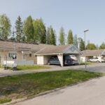 kiinteistön ulkokuva