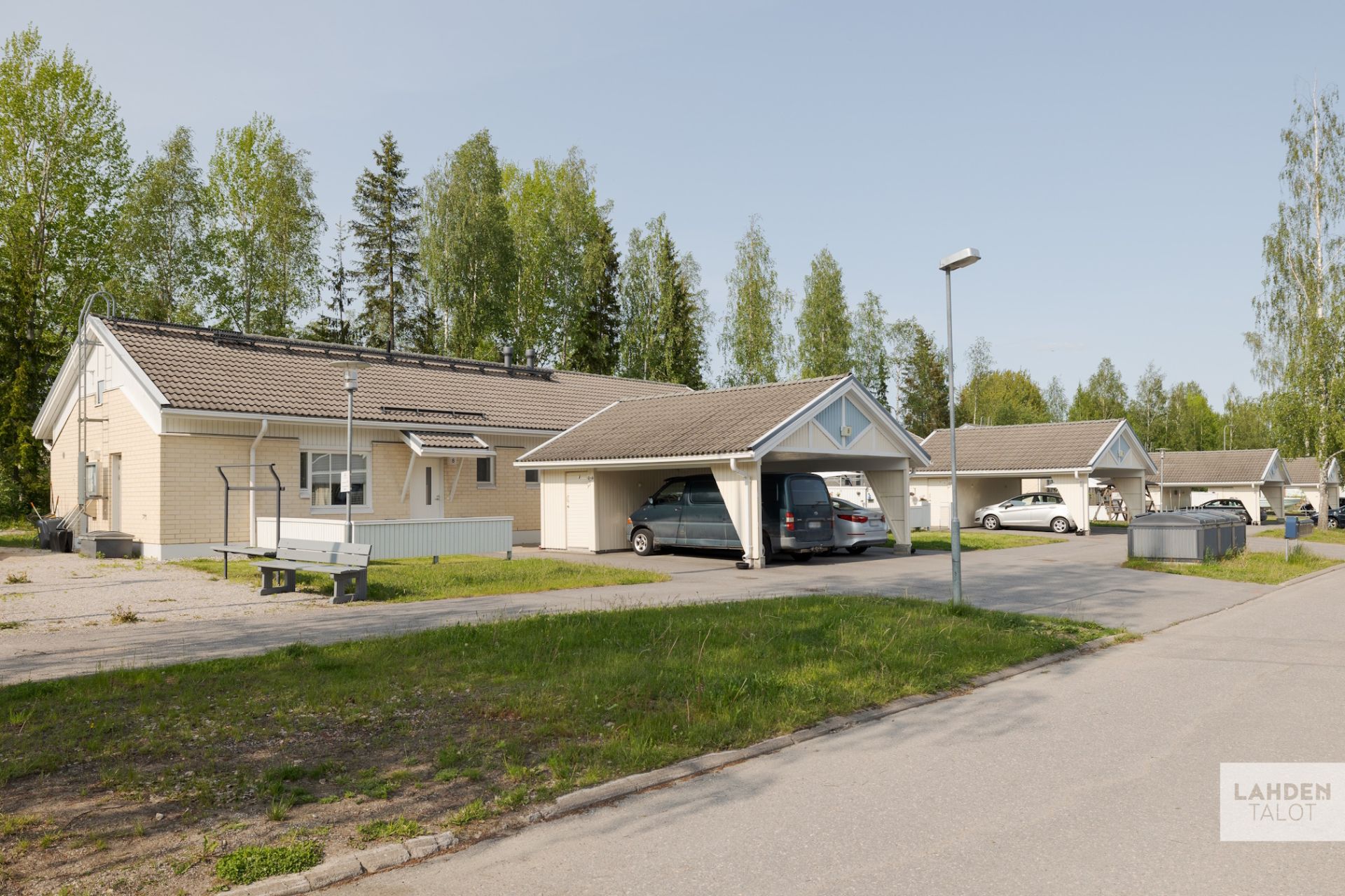 kiinteistön ulkokuva