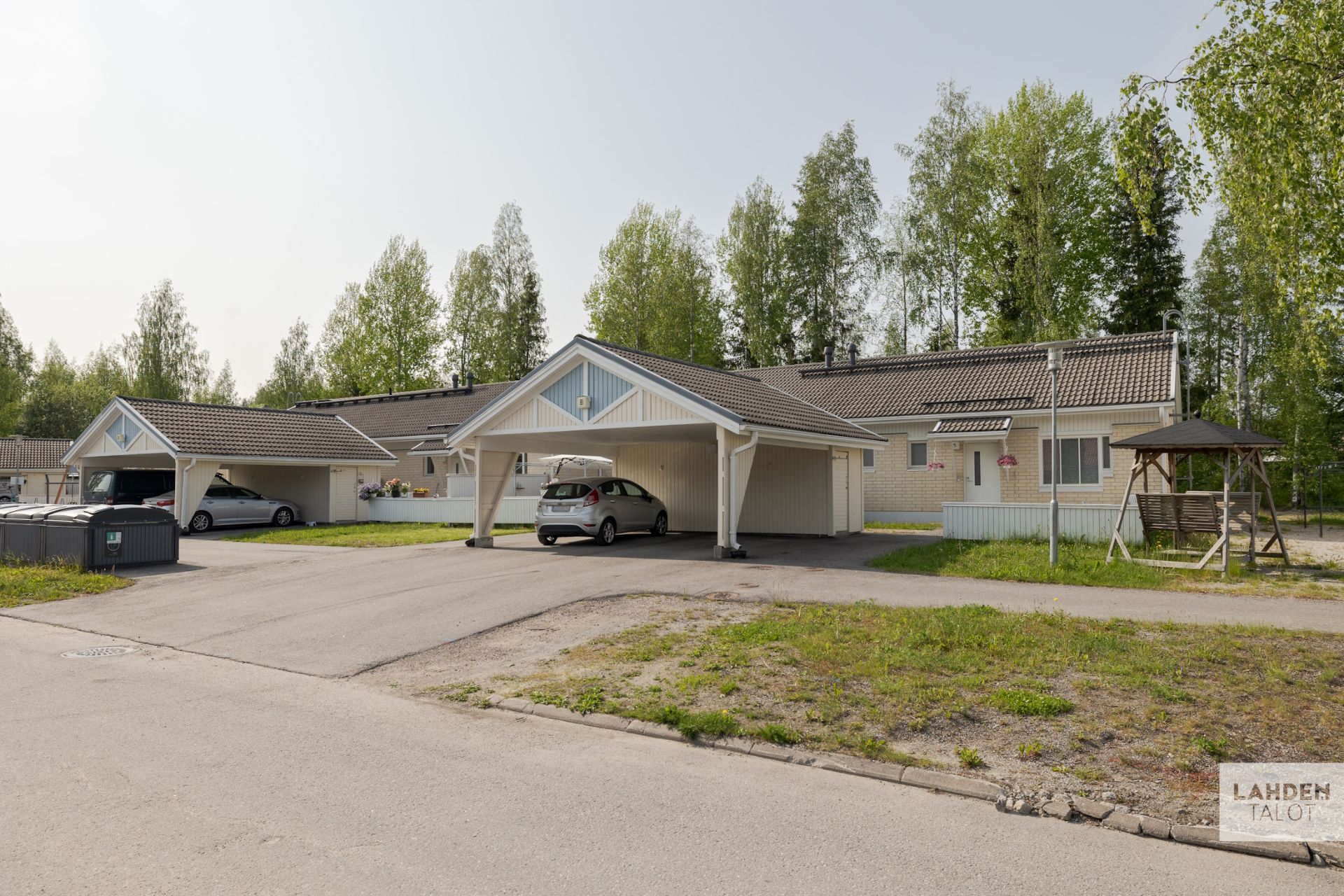kiinteistön ulkokuva