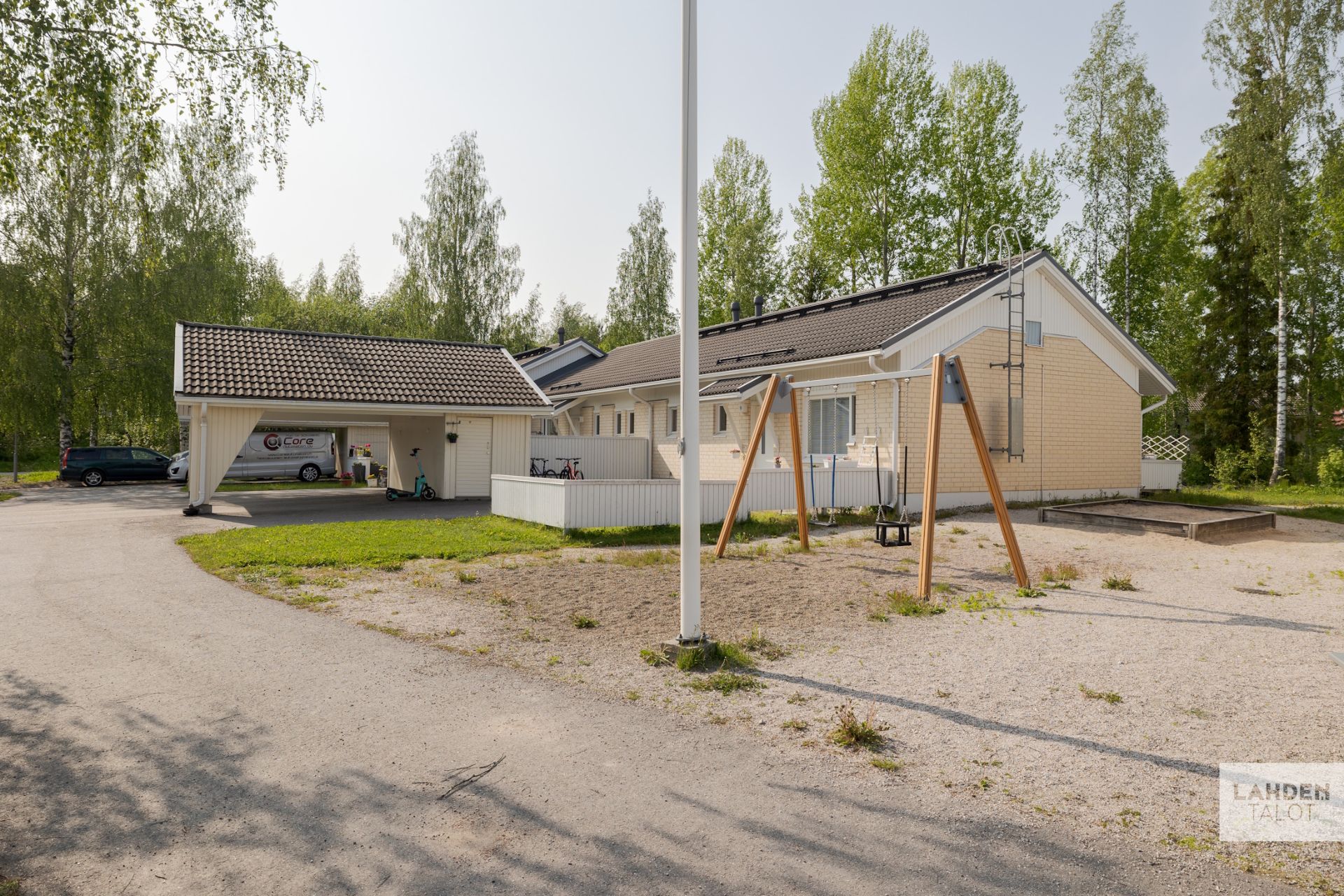kiinteistön ulkokuva