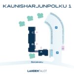 kaunisharjunpolku 1