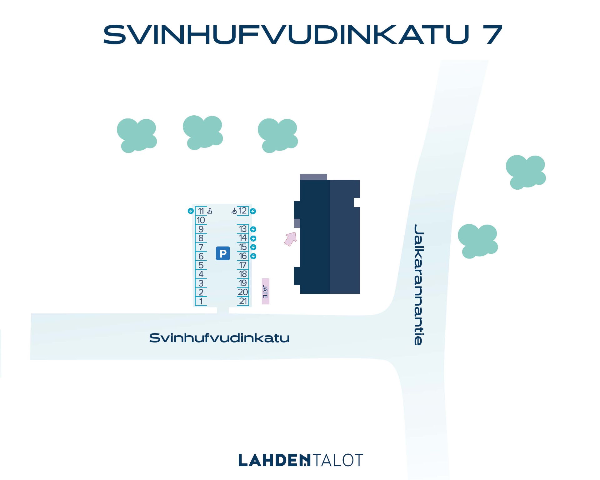 svinhufvudinkatu 11