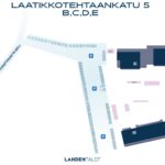 Parkkikartta (kaikki talot)