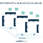 sykekatu 6
