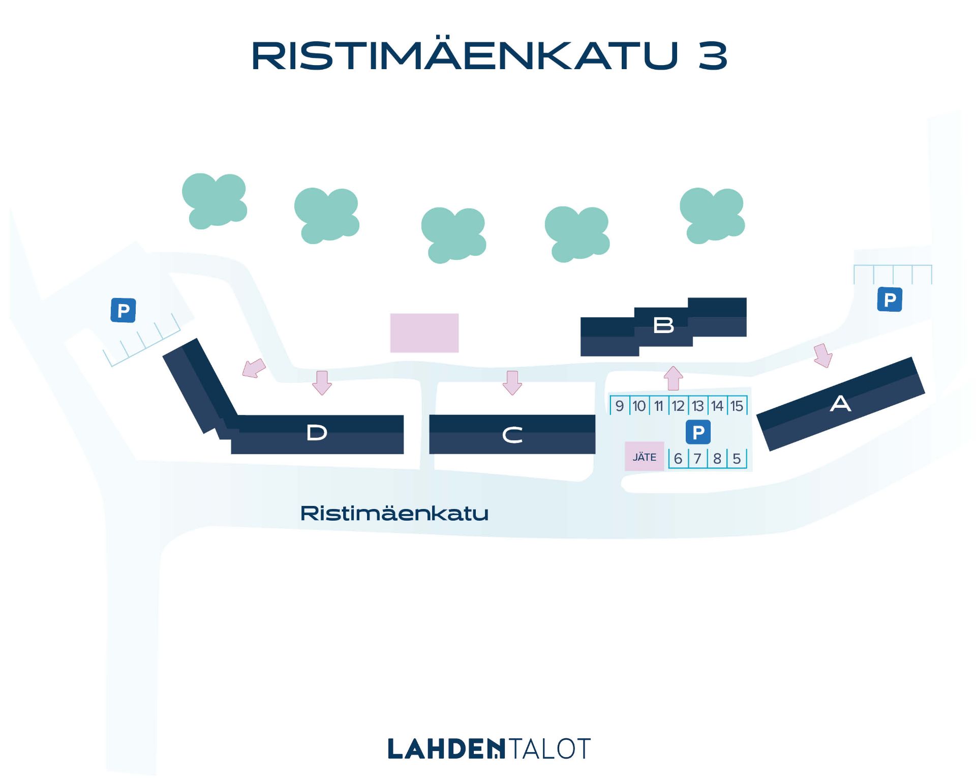 kiinteistön ulkokuva