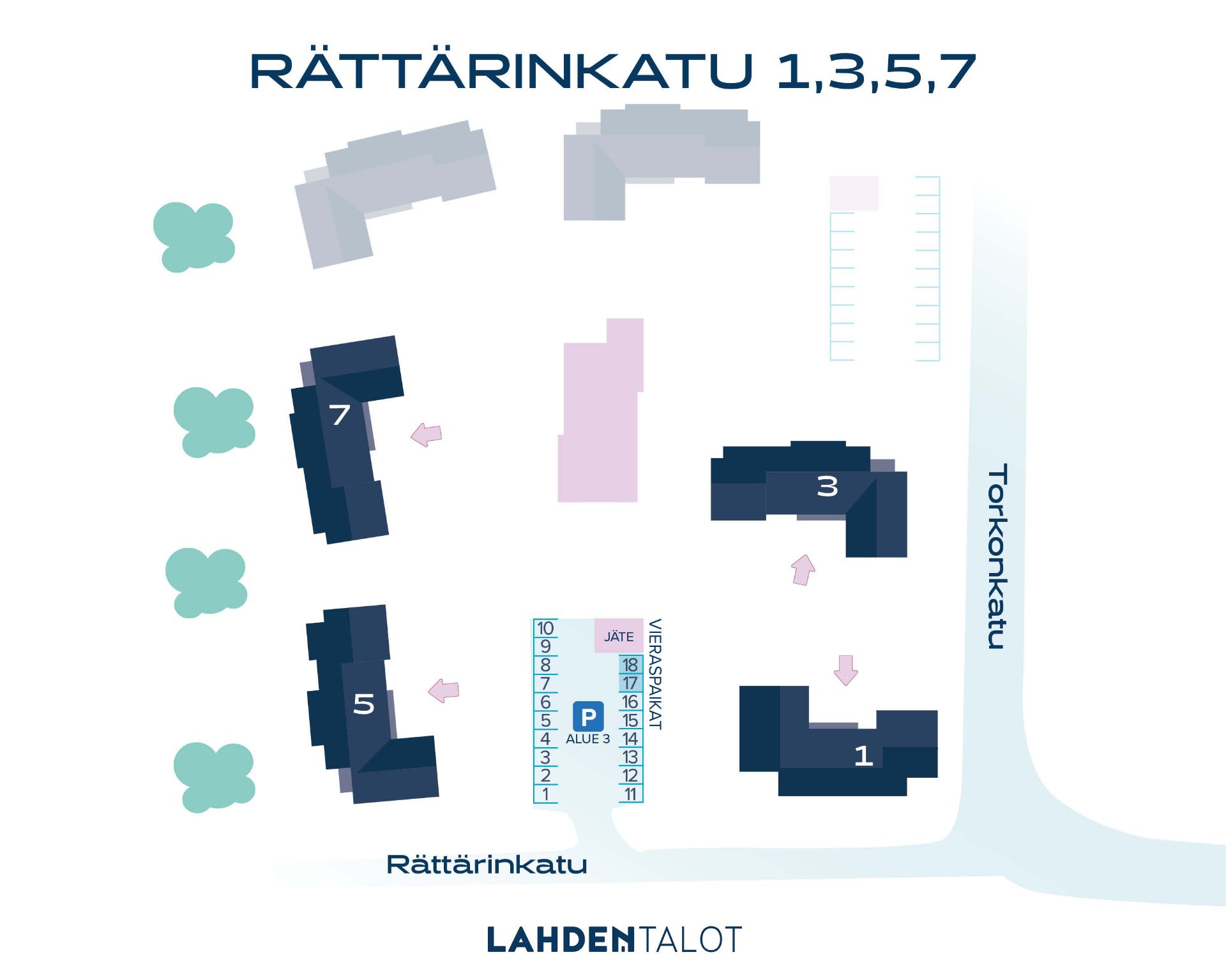 kiinteistön ulkokuva