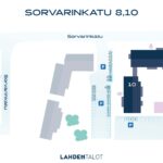 sorvarinkatu 8