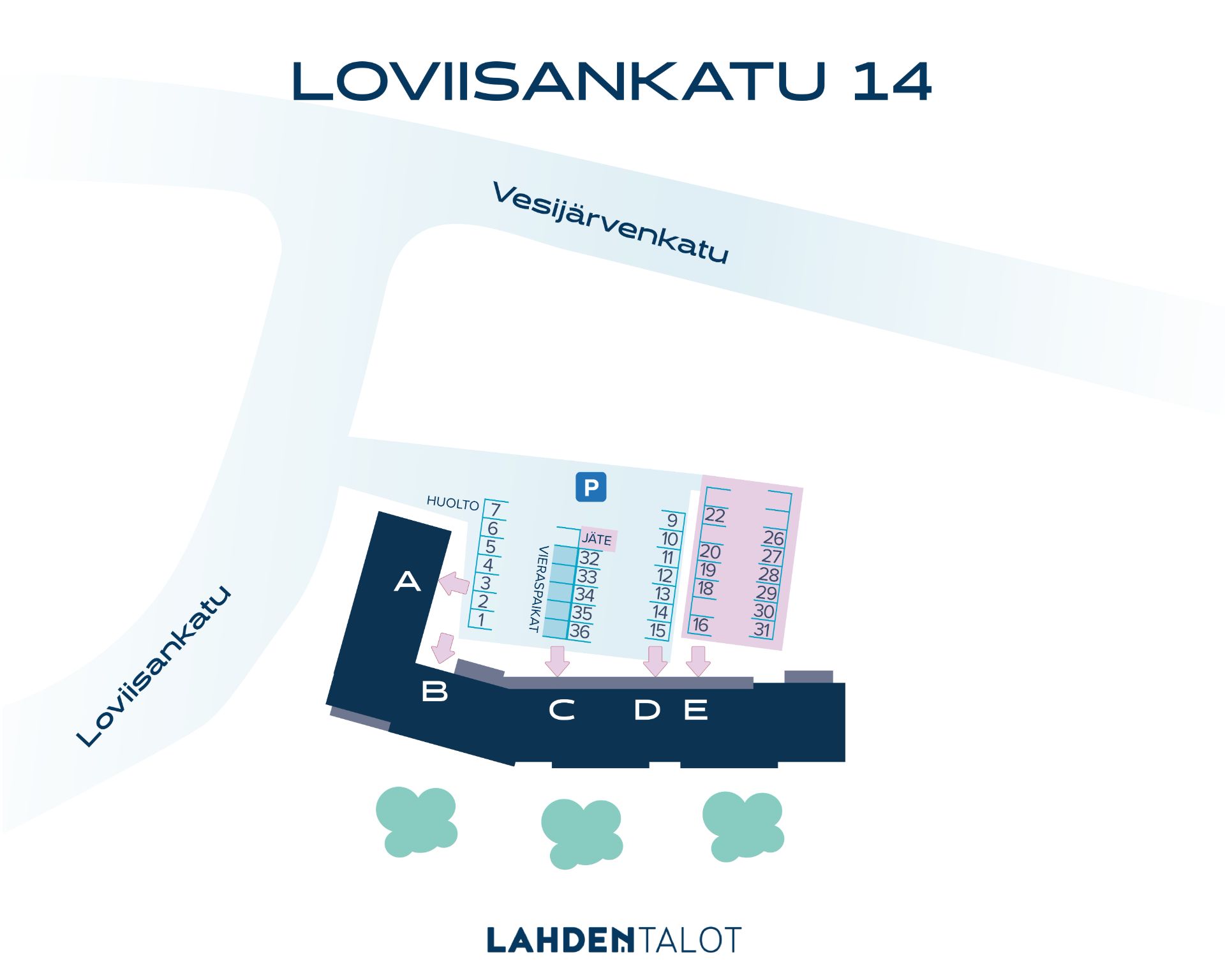 loviisankatu 14