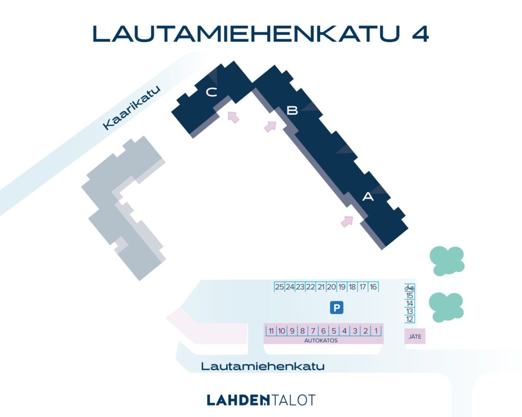 kiinteistön ulkokuva