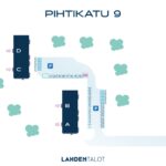 Parkkikartta