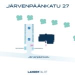 Parkkikartta