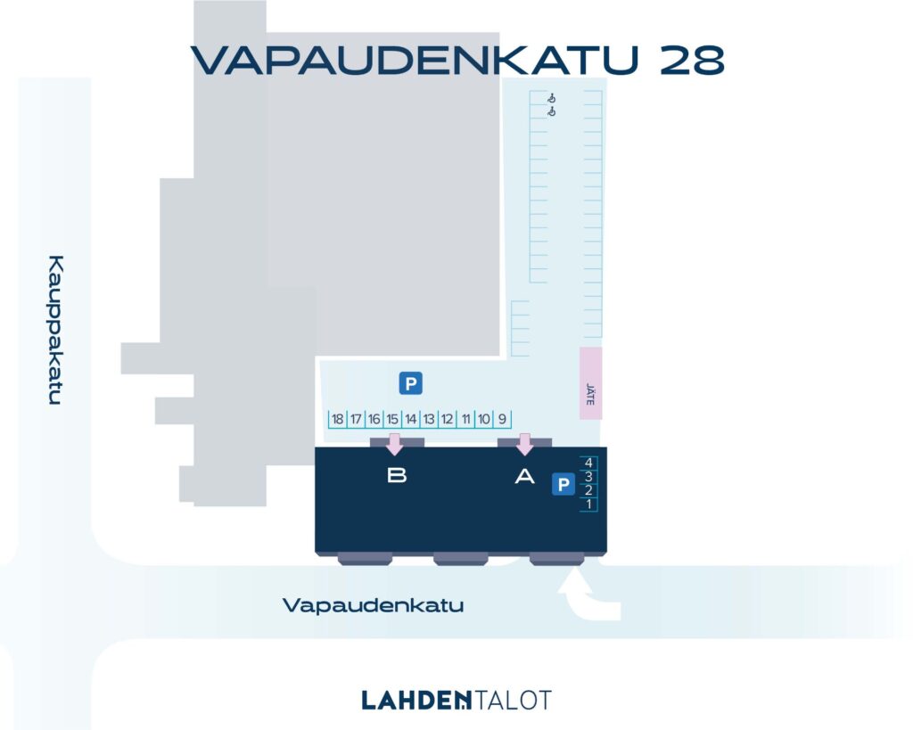 ulkokuva vapaudenkatu 28