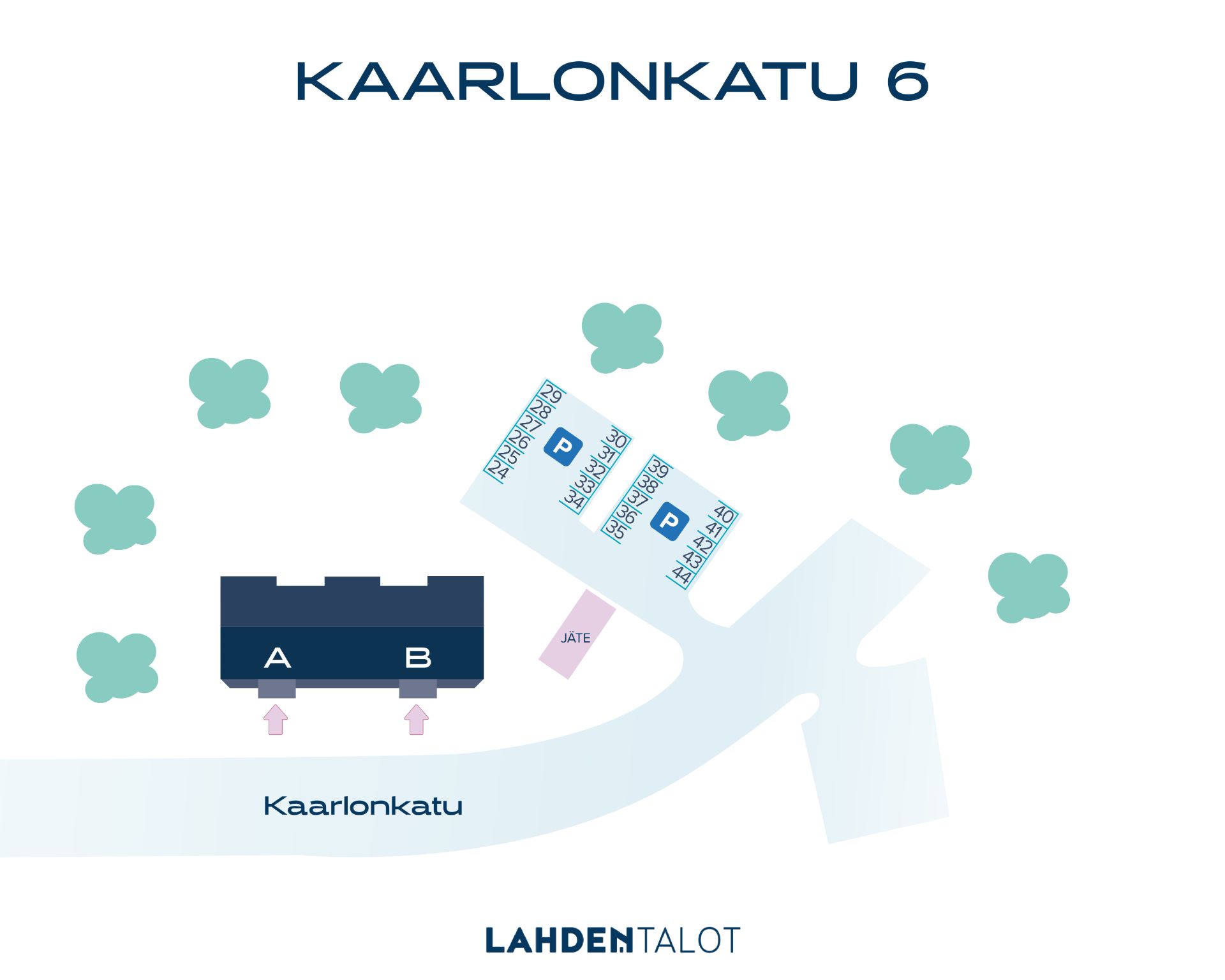 kiinteistön ulkokuva